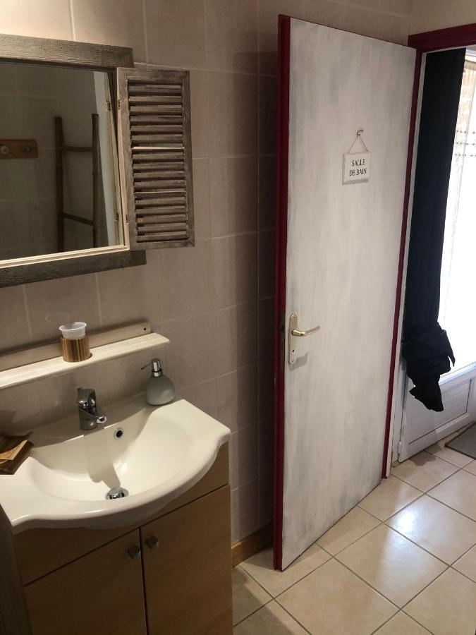Chambre D'Hotes La Jonchere 레헤르비에르 외부 사진