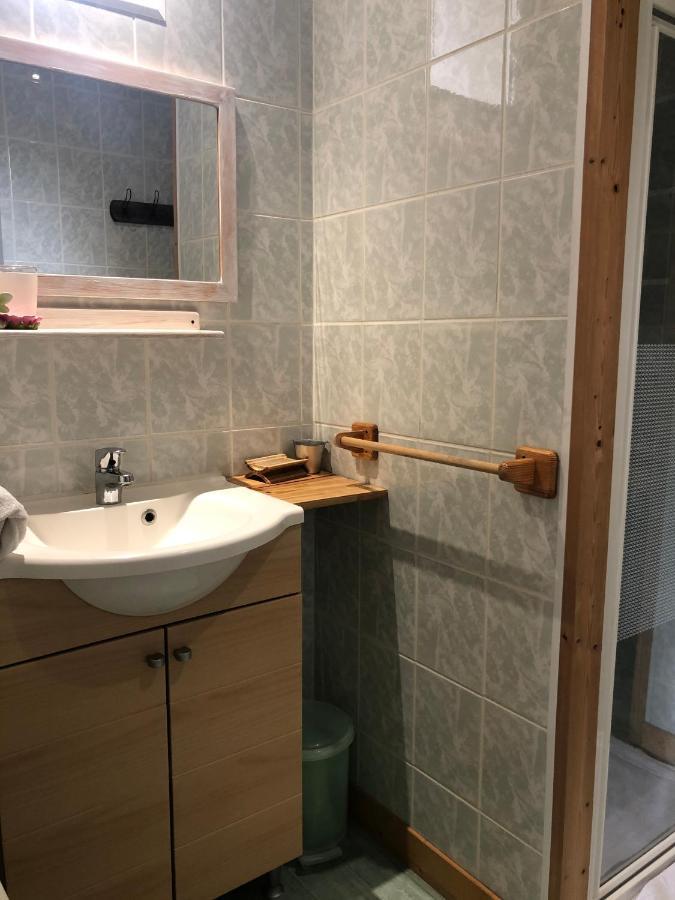 Chambre D'Hotes La Jonchere 레헤르비에르 외부 사진