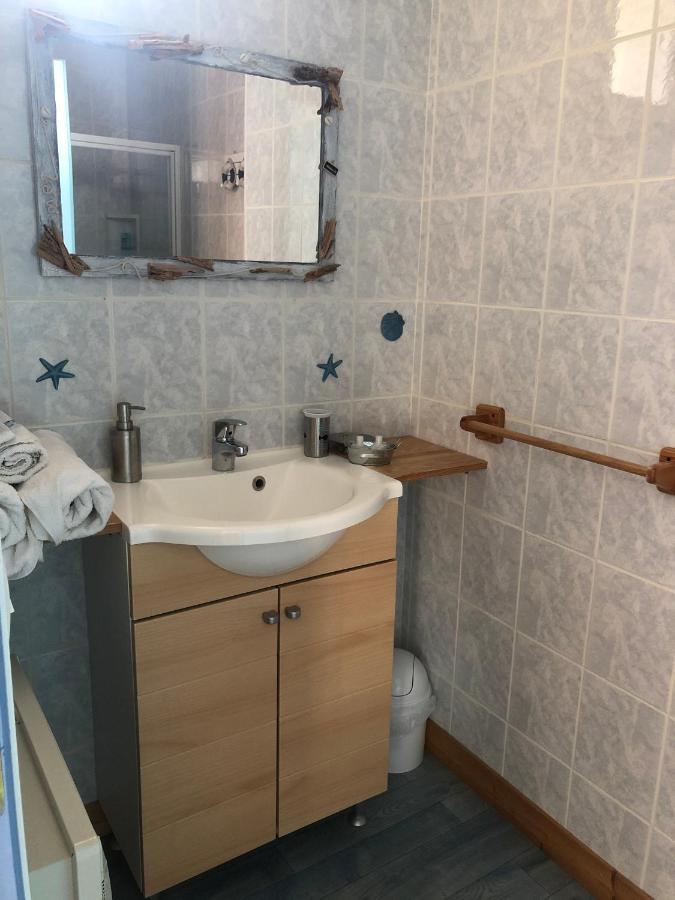 Chambre D'Hotes La Jonchere 레헤르비에르 외부 사진