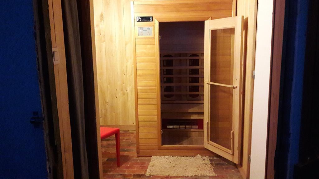 Chambre D'Hotes La Jonchere 레헤르비에르 외부 사진